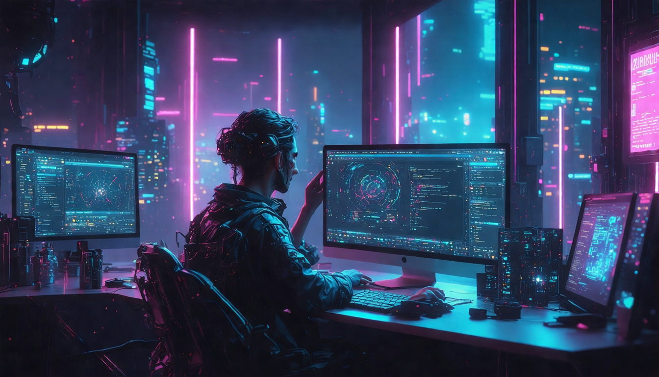 webové stránky ze šablony